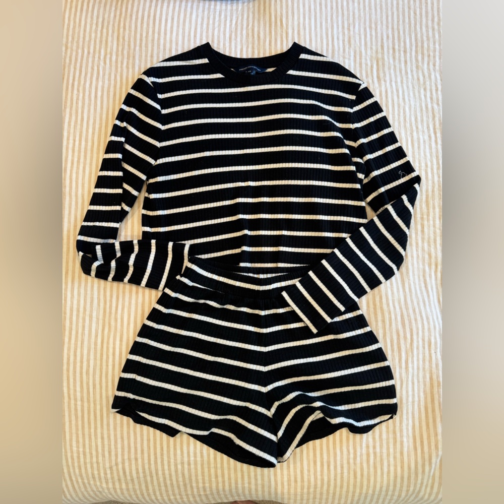 French Connection Striped Set - image 1